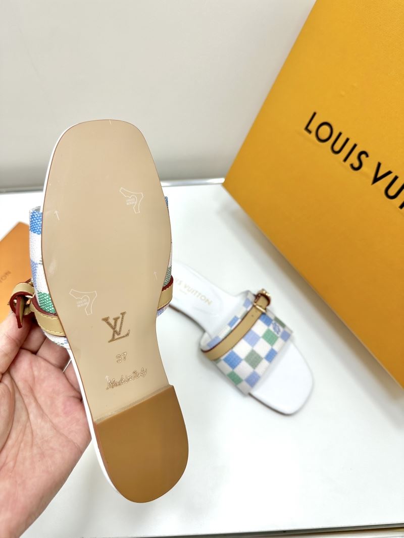 Louis Vuitton Slippers